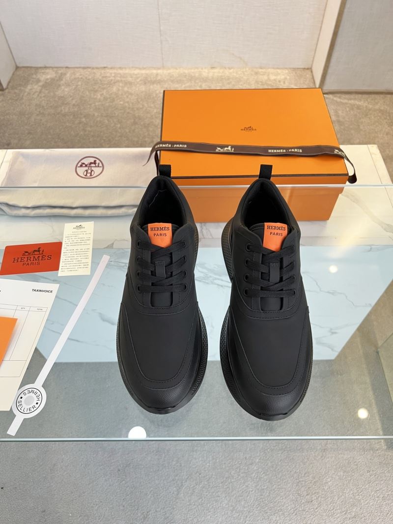 Hermes Low Shoes